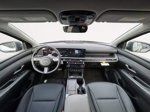 new 2025 Hyundai TUCSON Hybrid car, priced at $37,639