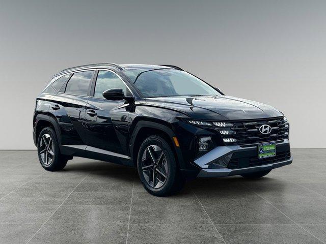 new 2025 Hyundai TUCSON Hybrid car, priced at $37,639