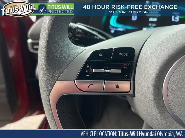 new 2026 Hyundai ELANTRA HEV car, priced at $27,444