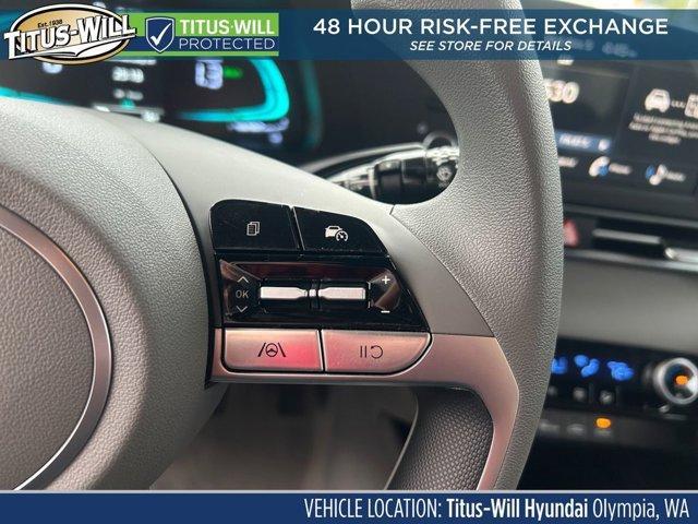 new 2026 Hyundai ELANTRA HEV car, priced at $27,444