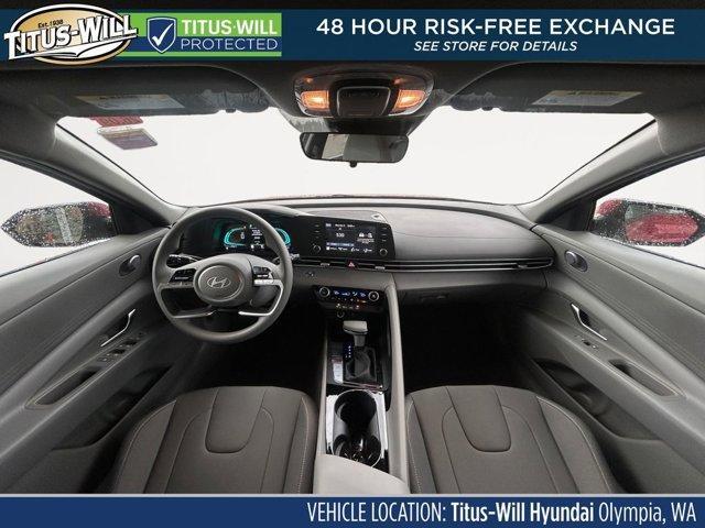 new 2026 Hyundai ELANTRA HEV car, priced at $27,444