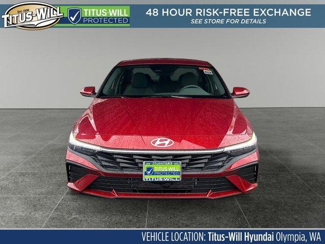 new 2026 Hyundai ELANTRA HEV car, priced at $27,444