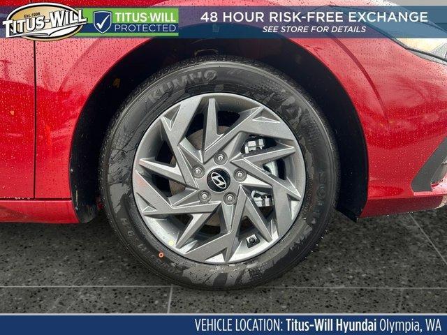 new 2026 Hyundai ELANTRA HEV car, priced at $27,444