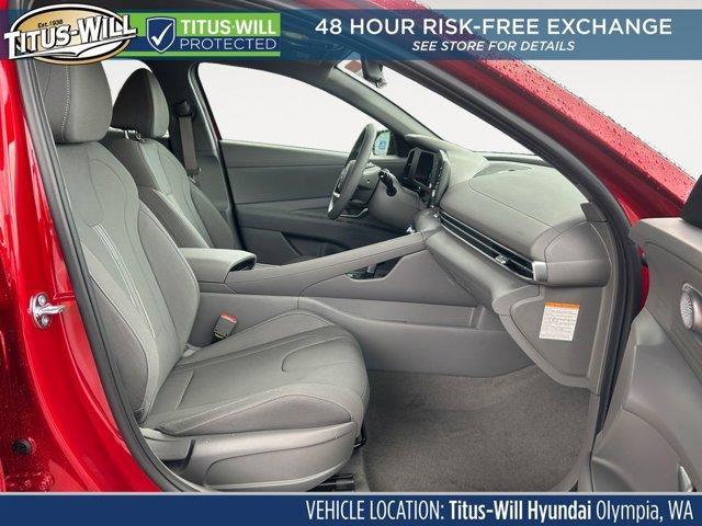 new 2026 Hyundai ELANTRA HEV car, priced at $27,444