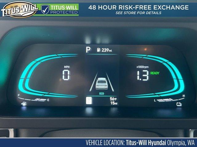 new 2026 Hyundai ELANTRA HEV car, priced at $27,444