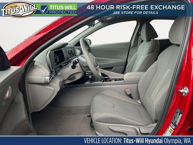 new 2026 Hyundai ELANTRA HEV car, priced at $27,444