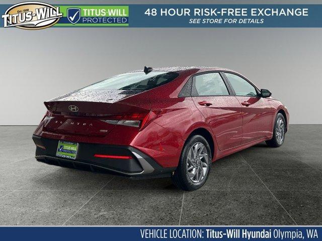 new 2026 Hyundai ELANTRA HEV car, priced at $27,444