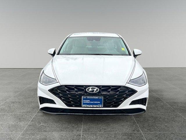 used 2023 Hyundai Sonata car, priced at $21,950