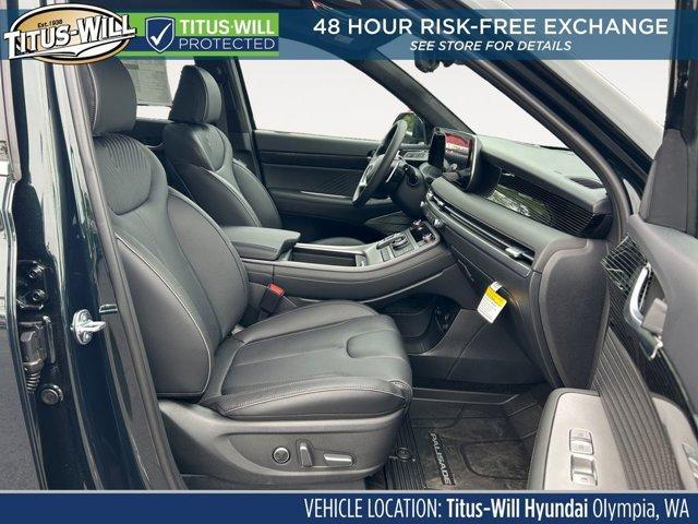 new 2025 Hyundai Palisade car, priced at $52,999