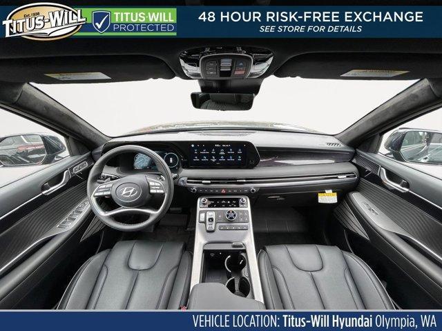 new 2025 Hyundai Palisade car, priced at $52,999