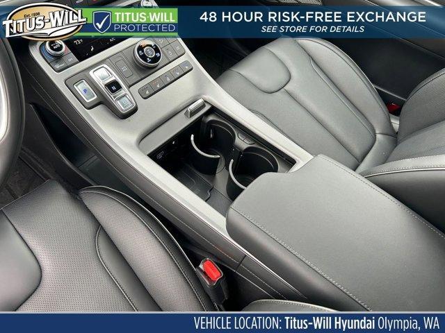 new 2025 Hyundai Palisade car, priced at $52,999