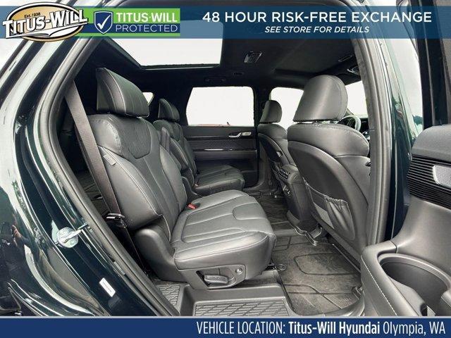 new 2025 Hyundai Palisade car, priced at $52,999