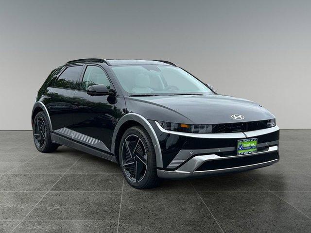 new 2025 Hyundai IONIQ 5 car, priced at $60,038