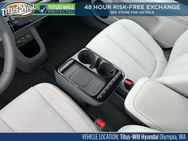 new 2025 Hyundai IONIQ 5 car, priced at $60,038