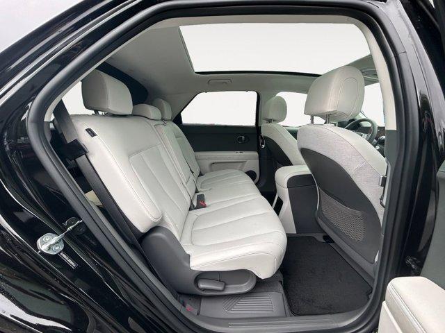 new 2025 Hyundai IONIQ 5 car, priced at $60,038