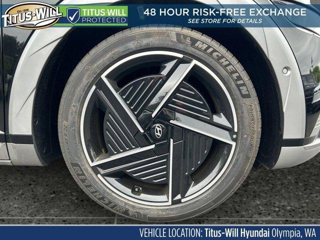 new 2025 Hyundai IONIQ 5 car, priced at $60,038