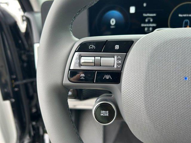 new 2025 Hyundai IONIQ 5 car, priced at $60,038