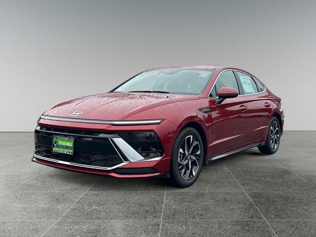 new 2025 Hyundai Sonata car, priced at $31,815