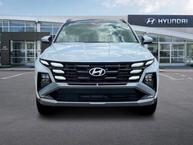 new 2025 Hyundai Tucson Hybrid car