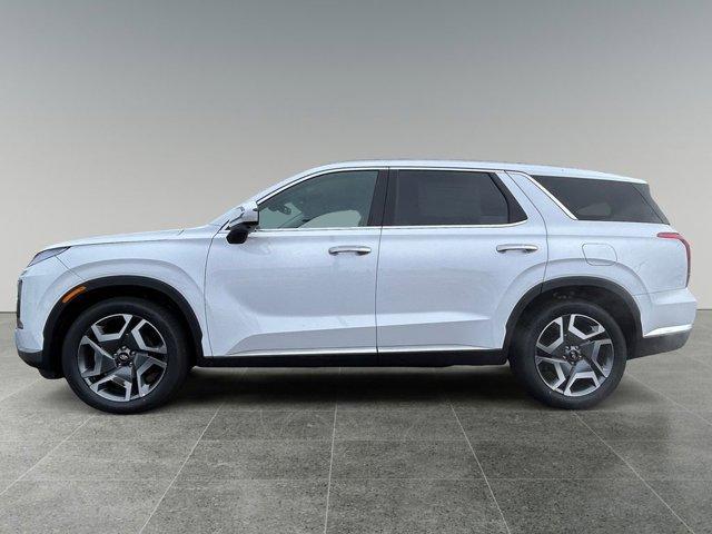 new 2025 Hyundai Palisade car, priced at $51,901