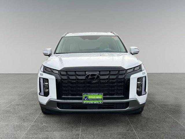 new 2025 Hyundai Palisade car, priced at $51,901