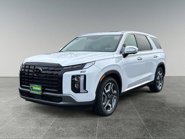 new 2025 Hyundai Palisade car, priced at $51,901