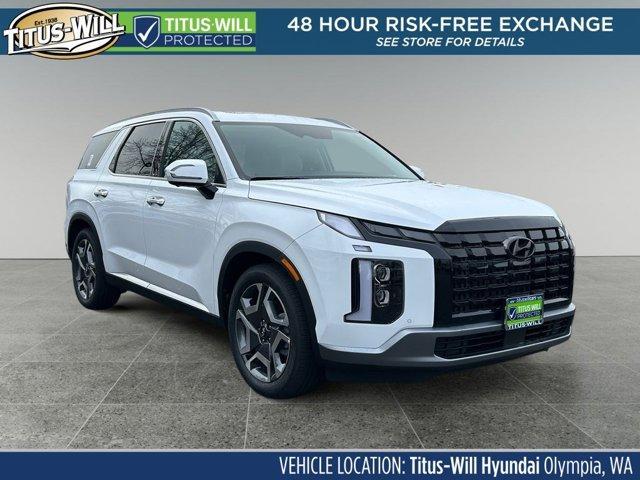 new 2025 Hyundai Palisade car, priced at $51,901