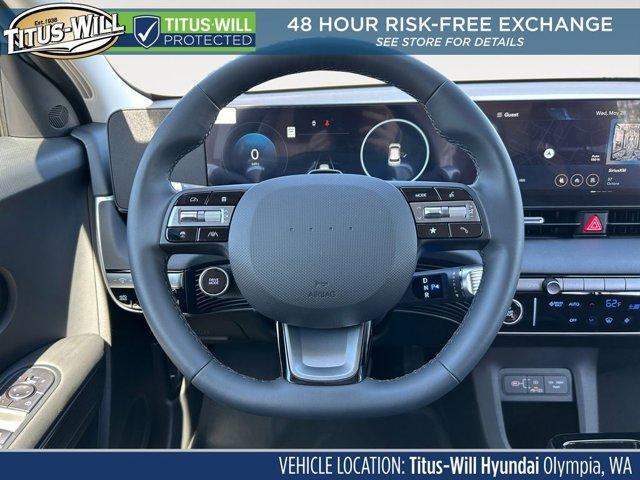 new 2025 Hyundai IONIQ 5 car, priced at $52,657