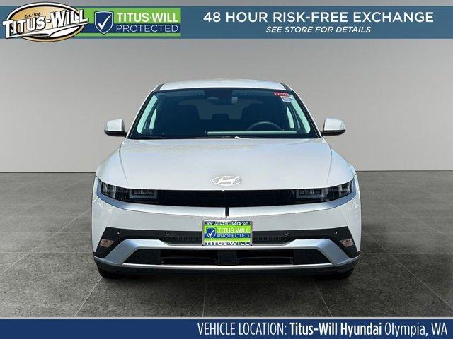 new 2025 Hyundai IONIQ 5 car, priced at $52,657