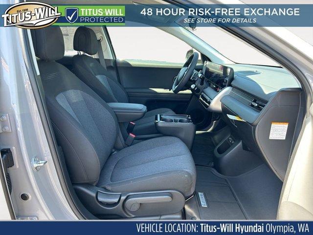 new 2025 Hyundai IONIQ 5 car, priced at $52,657