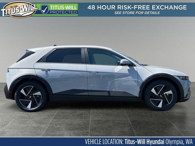 new 2025 Hyundai IONIQ 5 car, priced at $52,657