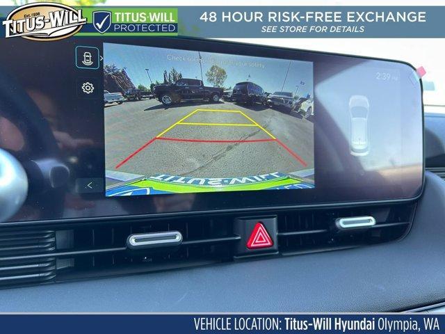 new 2025 Hyundai IONIQ 5 car, priced at $52,657
