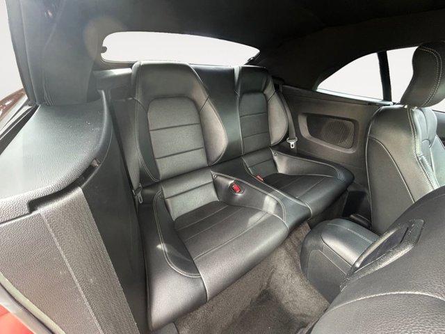 used 2017 Ford Mustang car, priced at $17,450