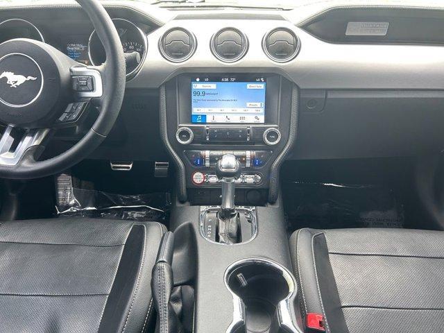 used 2017 Ford Mustang car, priced at $17,450