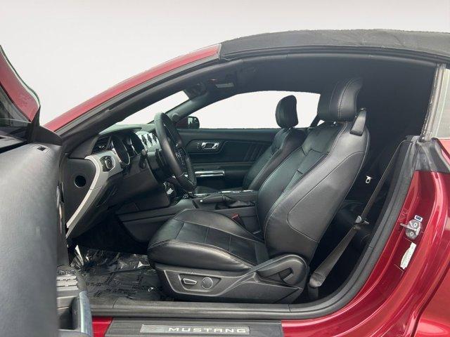 used 2017 Ford Mustang car, priced at $17,450