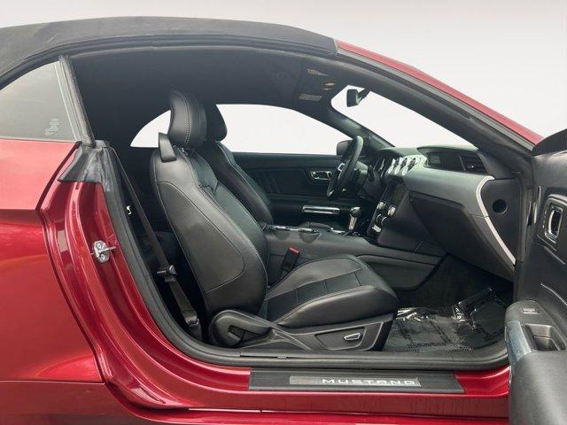 used 2017 Ford Mustang car, priced at $17,450