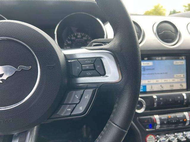 used 2017 Ford Mustang car, priced at $17,450