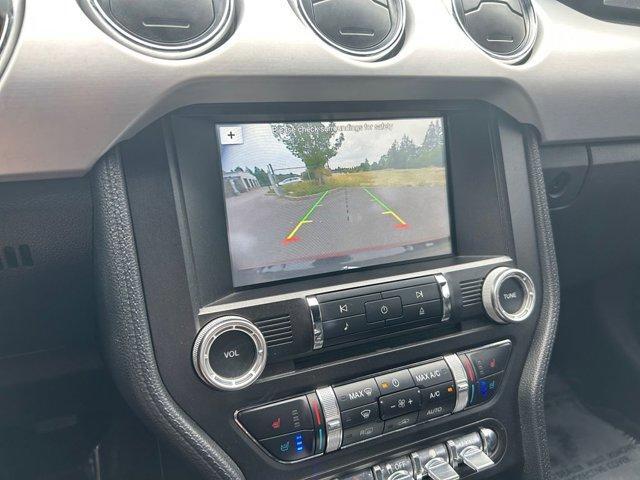 used 2017 Ford Mustang car, priced at $17,450