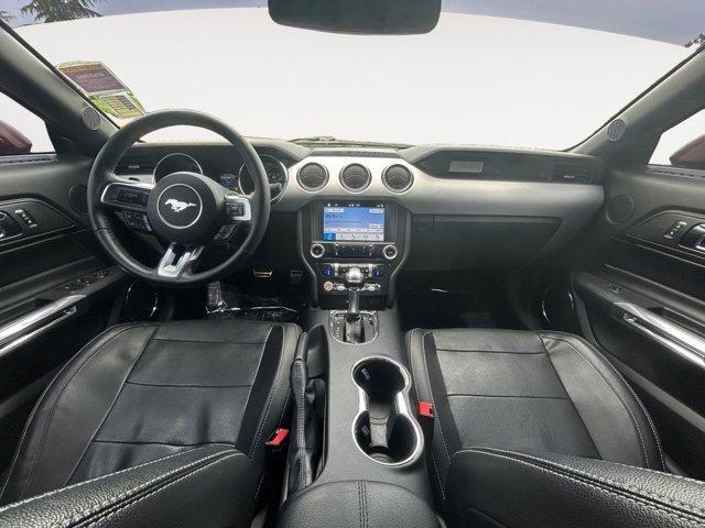 used 2017 Ford Mustang car, priced at $17,450