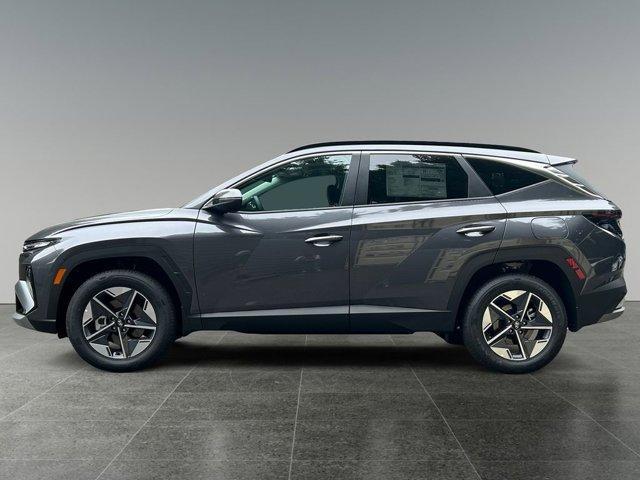 new 2025 Hyundai TUCSON Hybrid car, priced at $36,500