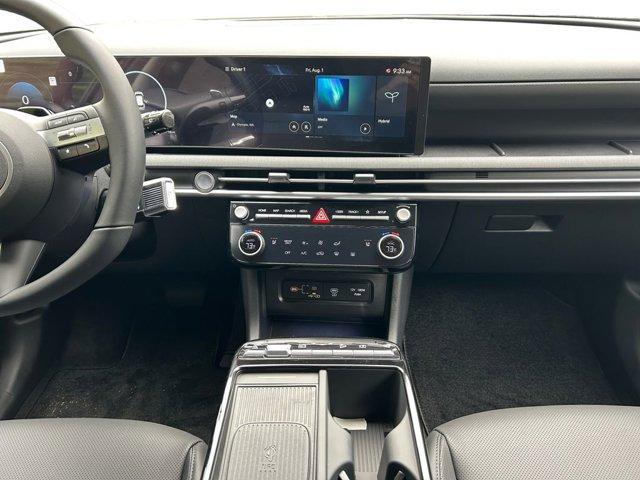 new 2025 Hyundai TUCSON Hybrid car, priced at $36,500