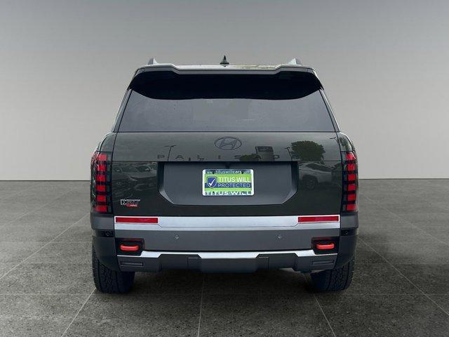 new 2026 Hyundai Palisade car, priced at $49,457
