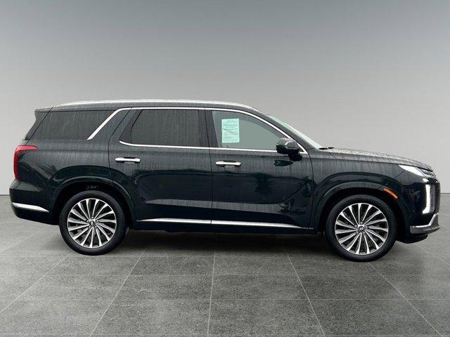 used 2024 Hyundai Palisade car, priced at $47,250