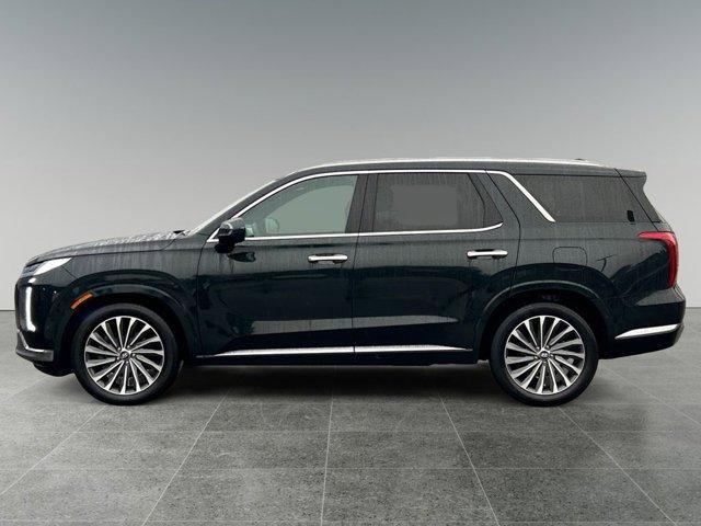 used 2024 Hyundai Palisade car, priced at $47,250