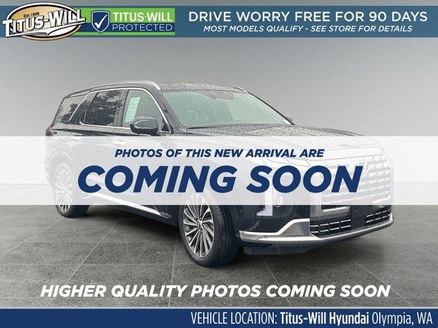 used 2024 Hyundai Palisade car, priced at $47,250