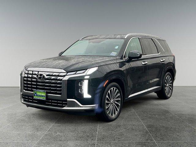 used 2024 Hyundai Palisade car, priced at $47,250