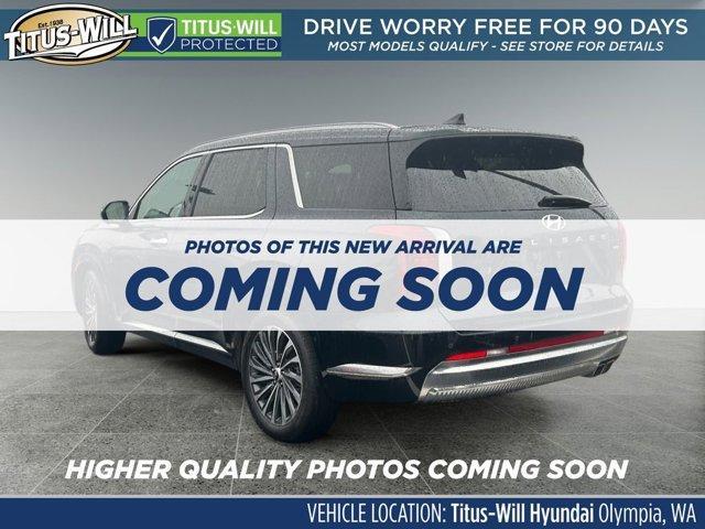 used 2024 Hyundai Palisade car, priced at $47,250