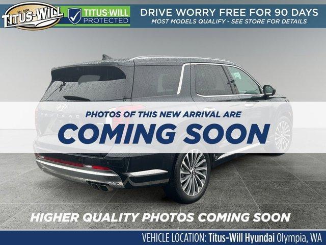 used 2024 Hyundai Palisade car, priced at $47,250