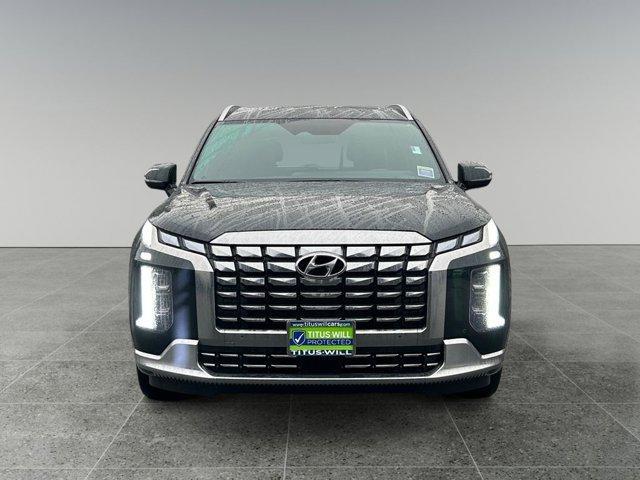 used 2024 Hyundai Palisade car, priced at $47,250