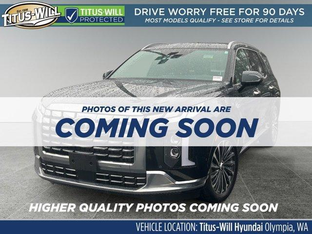 used 2024 Hyundai Palisade car, priced at $47,250